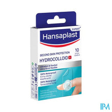 Charger l'image dans la galerie, Hansaplast Second Skin Finger Plasters 10
