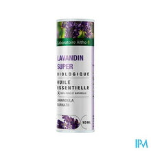 Load image into Gallery viewer, Altho Huile Ess. Bio Lavandin Super 10ml
