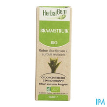 Charger l'image dans la galerie, Herbalgem Braamstruik Maceraat 15ml
