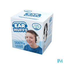 Load image into Gallery viewer, Eureka Care Gehoorbescherm. Koptelefoon 3-12j Wit
