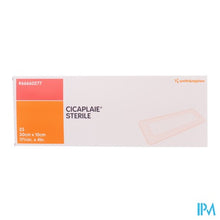 Afbeelding in Gallery-weergave laden, Cicaplaie Verb Steriel 30,0cmx10cm 25 66660277
