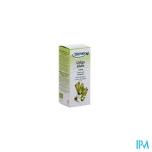 Charger l'image dans la galerie, Ginkgo Tinct Bio 50ml Biov

