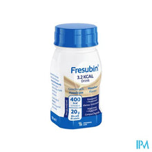 Load image into Gallery viewer, Fresubin 3,2 Kcal Drink 125ml Noisettes/hazelnootjes
