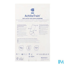 Load image into Gallery viewer, Achillotrain Enkelbandage Beige M5
