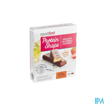 Modifast Protein Shape Reep Ch.car6x27g Cfr2901858