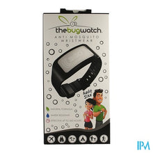 Afbeelding in Gallery-weergave laden, The Bug Watch Midnight Black Cld

