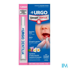 Load image into Gallery viewer, Urgo Dentilia Gel Eerste Tandjes Stylo 10ml

