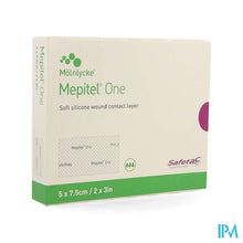 Load image into Gallery viewer, Mepitel One Ster 5,0cmx 7,5cm 10 289100
