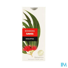 Charger l&#39;image dans la galerie, Sawes Bonbon Eucalyptus Zs Blist 10 SAW005
