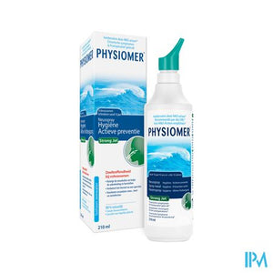 Physiomer Strong Jet 210ml