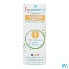 Afbeelding in Gallery-weergave laden, Puressentiel Eo Roomse Kamille Expert 5ml
