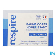 Charger l'image dans la galerie, Respire Voedende Lichaamsbalsem Navulling 200ml
