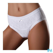 Charger l'image dans la galerie, Suprima 1267 Slip La Donna Co/pu Dame Wit Xl

