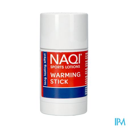 Naqi Warming Stick 75ml