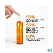 Afbeelding in Gallery-weergave laden, Lrp Vitamin C Zuiverende Reinigingsgel 200ml

