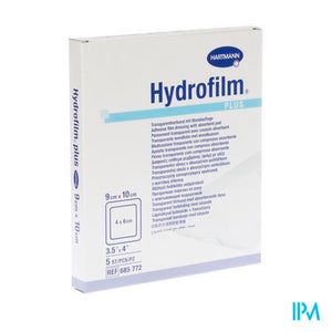 Hydrofilm Plus 9x10cm 5 P/s