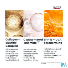 Afbeelding in Gallery-weergave laden, Eucerin Hyaluron Filler+elast. Dagcreme Ip15 50ml

