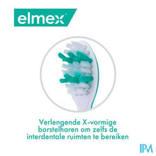 Load image into Gallery viewer, ELMEX® Sensitive Tandenborstel Zacht
