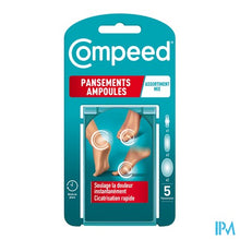 Afbeelding in Gallery-weergave laden, Compeed Blaren Pleister Mixpack 5

