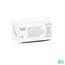 Charger l'image dans la galerie, Wolf Haakjes Elast Wit Doos 100
