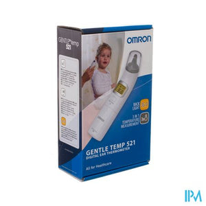 Omron Gentle Temp 521 Oorthermometer Digitaal