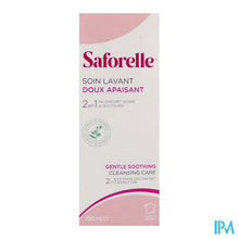 Charger l'image dans la galerie, Saforelle Zachte Wasoplossing 100ml
