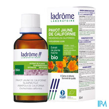 Charger l'image dans la galerie, Ladrome Escholtzia Californica/slaapmutsje 50ml
