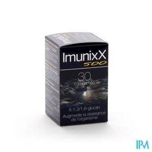 Imunixx 500 Tabl 30x911mg