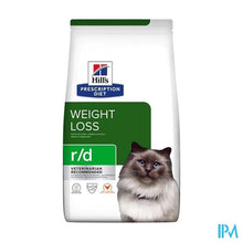 Afbeelding in Gallery-weergave laden, Prescription Diet Feline R/d 3kg
