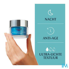 Afbeelding in Gallery-weergave laden, Eucerin Hyaluron Filler+ X3 Nachtcr Hydra B. 50ml

