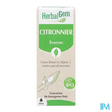 Load image into Gallery viewer, Herbalgem Citroenboom Bio 30ml

