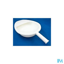 Afbeelding in Gallery-weergave laden, Bedpan Slofmodel Plastiek Pontos
