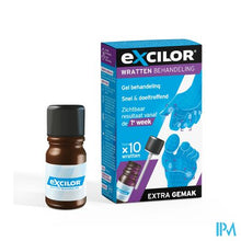 Afbeelding in Gallery-weergave laden, Excilor Gelbehandeling Wratten 4ml
