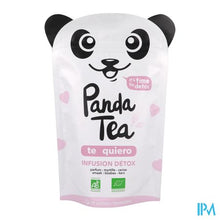 Load image into Gallery viewer, Panda Tea Tea Quiero 28 Zakje 42g
