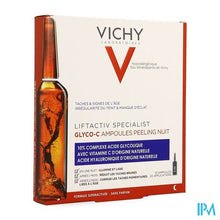 Afbeelding in Gallery-weergave laden, Vichy Liftactiv Glyco-c Amp 10x1,8ml
