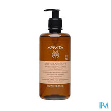 Afbeelding in Gallery-weergave laden, Apivita Dry Dandruff Shampoo 500ml
