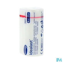 Afbeelding in Gallery-weergave laden, Idealast Met Haak 8cmx5m Wit 1 P/s
