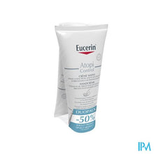 Afbeelding in Gallery-weergave laden, Eucerin Atopicontrol Handcreme Duopack 2x75ml
