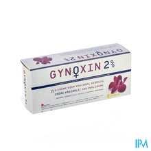 Afbeelding in Gallery-weergave laden, Gynoxin 2% Creme Vaginal 35 Gr + 7 Appl

