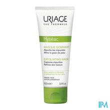Afbeelding in Gallery-weergave laden, Uriage Hyseac Scrubmasker 100ml
