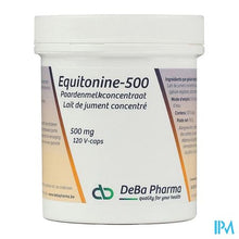 Afbeelding in Gallery-weergave laden, Equitonine V-caps 120x500mg Deba
