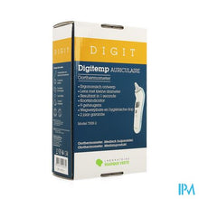 Charger l'image dans la galerie, Marque V Digitemp Oorthermometer Kleine Maat

