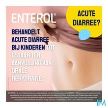 Afbeelding in Gallery-weergave laden, Enterol 250mg Caps Harde Dur S/blister 10x250mg
