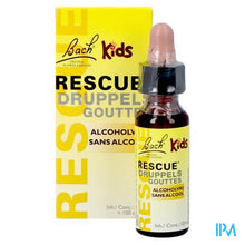 Load image into Gallery viewer, Bach Rescue Junior Gutt 10ml
