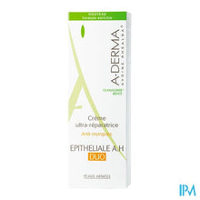 Afbeelding in Gallery-weergave laden, Aderma Epitheliale Ah Duo Cr Ultra Herstel. 100ml
