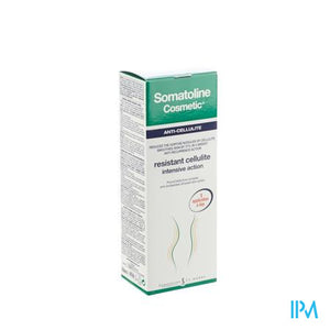 Somatoline Cosm. A/cellulitis Gevorderd 150ml