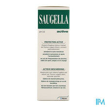 Afbeelding in Gallery-weergave laden, Saugella Active Emuls 250ml
