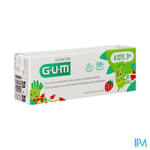 Afbeelding in Gallery-weergave laden, Gum Kids Tandpasta 50ml Nf
