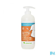 Afbeelding in Gallery-weergave laden, Marque V Dermasens Baby Bio Reinig.water3in1 500ml
