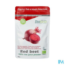 Afbeelding in Gallery-weergave laden, Biotona Bio Rode Biet Raw 150g
